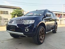 2013 Mitsubishi Pajero Sport 2.5 (ปี 08-15) GT SUV AT