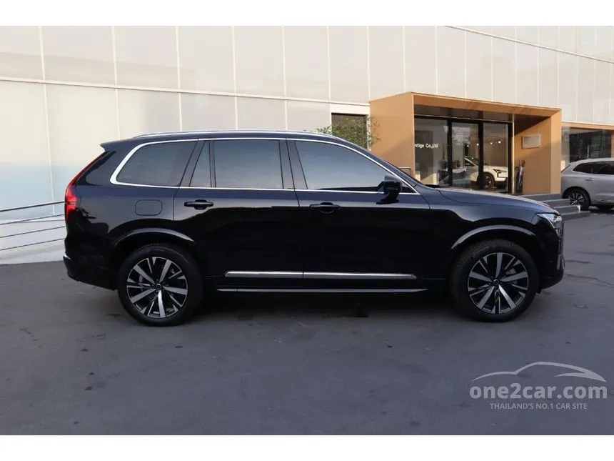 2025 Volvo XC90 Ultra T8 Plug-in Hybrid Bright SUV