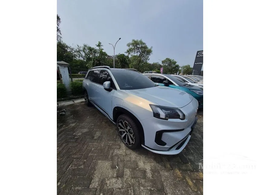 2026 GAC AION V Luxury SUV