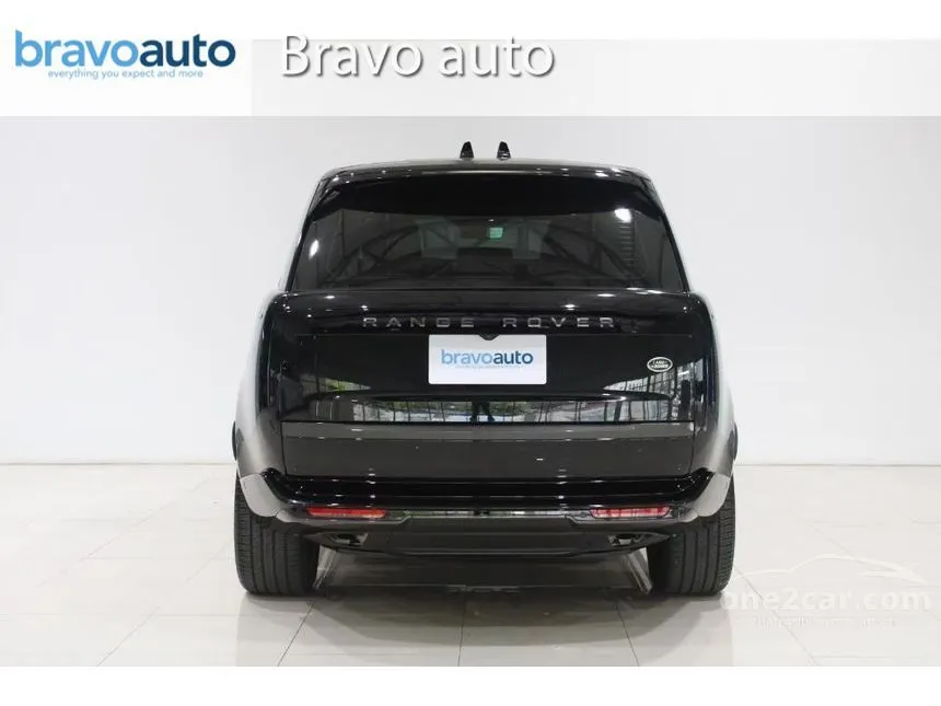 2023 Land Rover Range Rover Autobiography Plus SUV