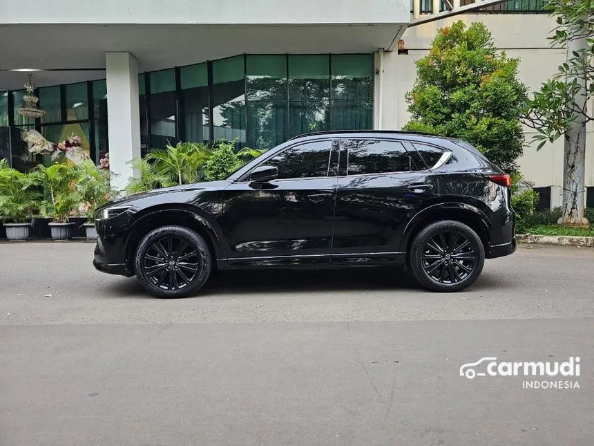 2023 Mazda CX-5 Kuro Edition SUV