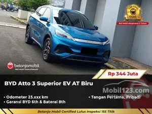 2024 BYD Atto 3 Superior SUV