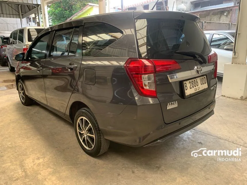 2019 Toyota Calya G MPV