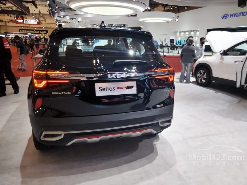 2021 KIA Seltos EX+ Wagon