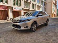 2014 Toyota Harrier 2.0 Advance premium JBL SUV