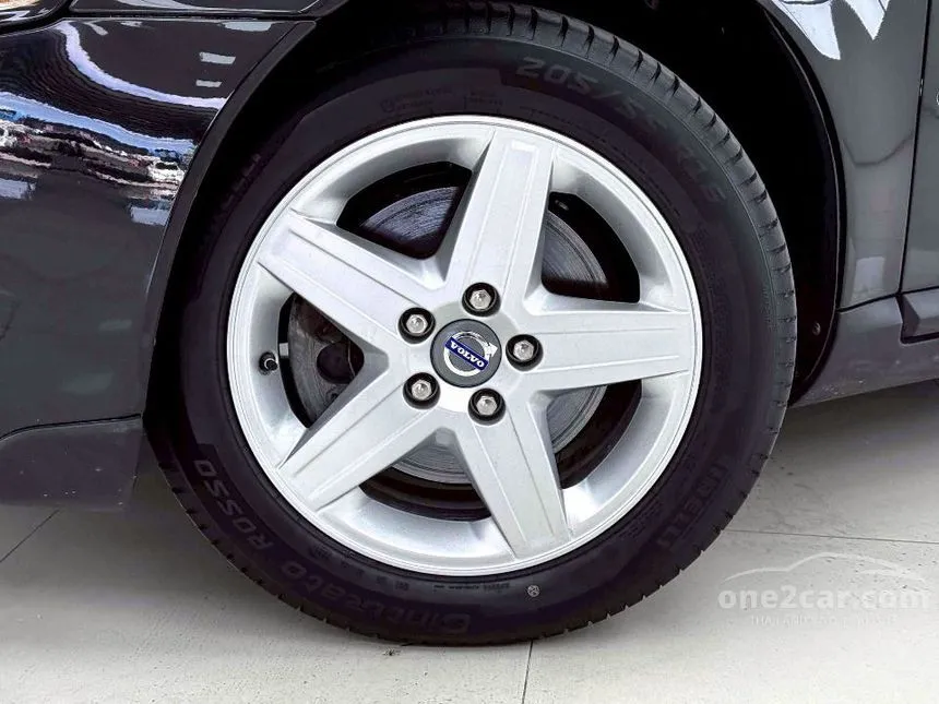 2011 Volvo V50 Wagon