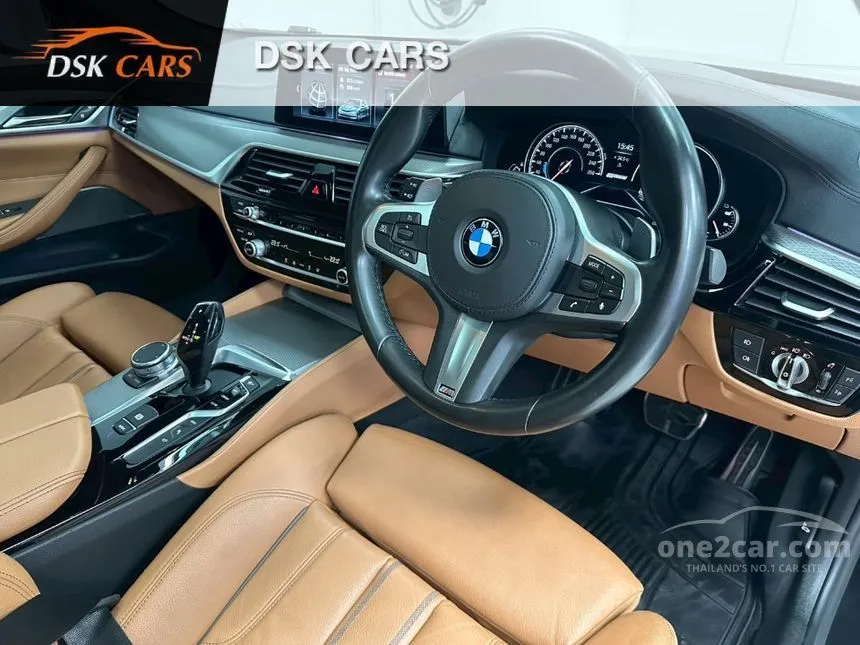 2018 BMW 530e M Sport Sedan