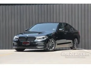 2018 BMW 520d 2.0 Sport Sedan