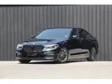 2018 BMW 520d 2.0 G30 (ปี 17-22) Sport Sedan