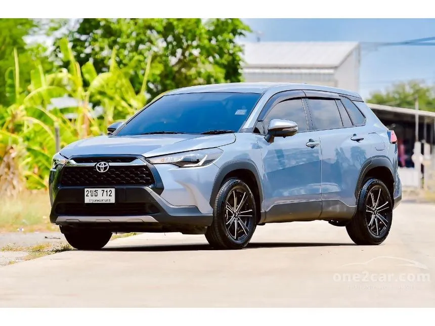 2021 Toyota Corolla Cross Sport SUV