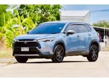 2021 Toyota Corolla Cross 1.8 (ปี 20-26) Sport SUV
