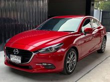 2017 Mazda 3 2.0 (ปี 14-17) S Sports Hatchback AT