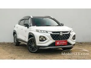 2025 Suzuki Fronx 1.5 SGX Hybrid (2 Tone) SUV