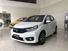 2020 Honda Brio 1.2 RS Hatchback