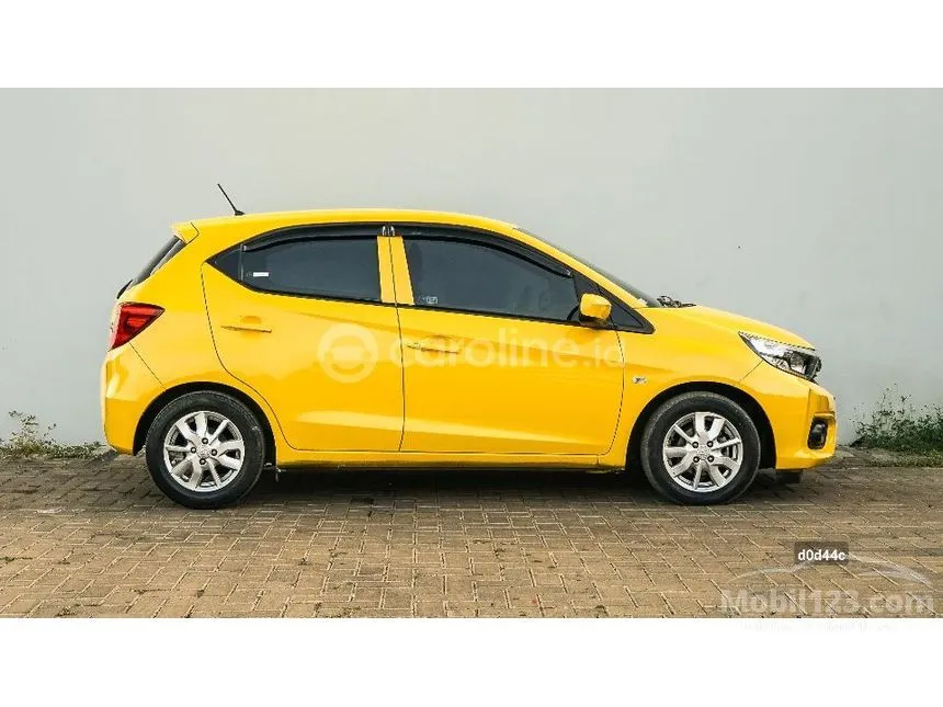 2021 Honda Brio Satya E Hatchback