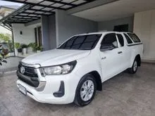 2021 Toyota HILUX REVO 2.4 Smart Cab Z Edition Mid Pickup