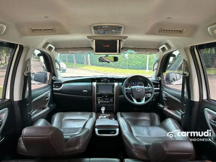 2017 Toyota Fortuner VRZ SUV