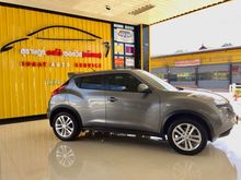 2014 Nissan Juke 1.6 (ปี 10-16) V SUV AT