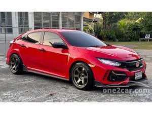 2021 Honda CIVIC 1.5 FK (ปี 17-21) Turbo RS Hatchback