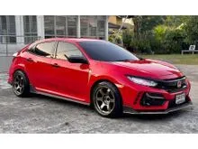 2021 Honda CIVIC 1.5 FK (ปี 17-21) Turbo RS Hatchback