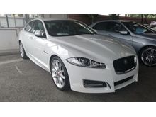 2014 JAGUAR XF 3.0 V6 PREMIUM LUXURY (FACELIFT) - UNREG 14 $ CLEARANCE UNIT $ OFFER $ HURRY $