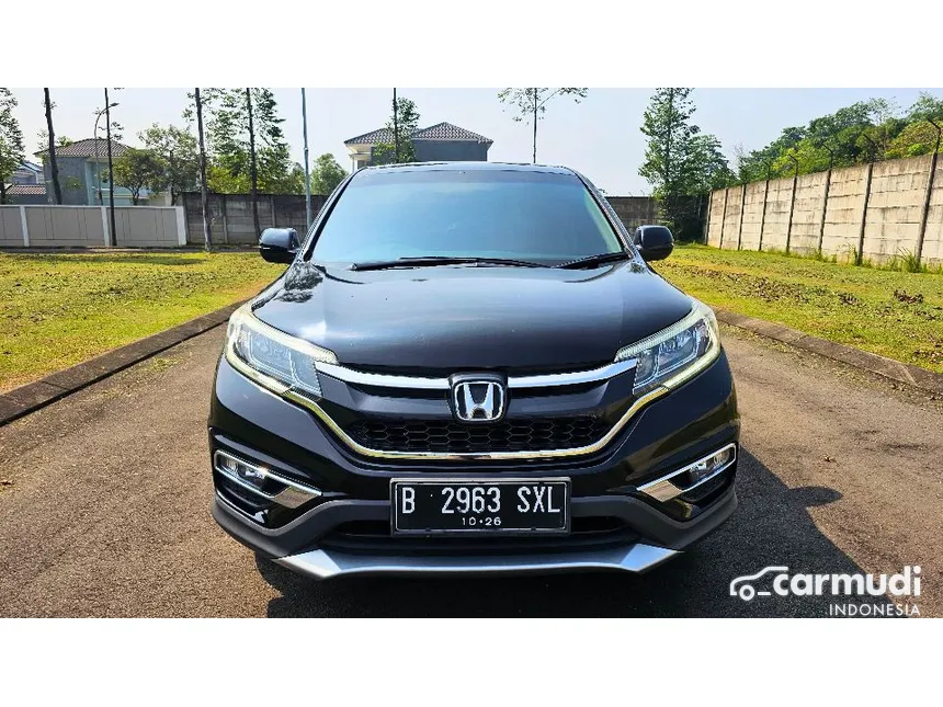 2016 Honda CR-V SUV