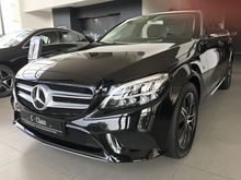 2019 Mercedes-Benz C180 1.5 Avantgarde Line Sedan