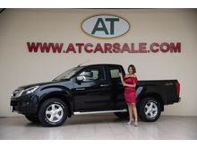 2012 Isuzu D-Max 3.0 SPACE CAB (ปี 11-17) Vcross Z-Prestige Pickup MT
