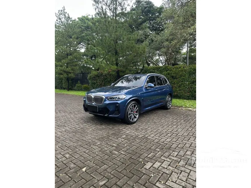 2022 BMW X3 xDrive30i M Sport SUV