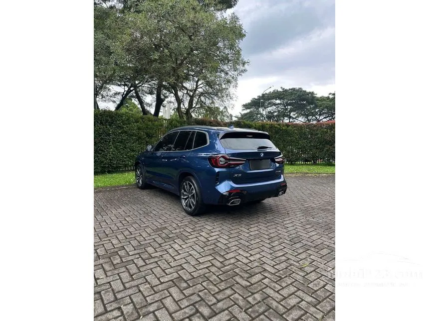 2022 BMW X3 xDrive30i M Sport SUV