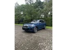 2022 BMW X3 2.0 xDrive30i M Sport SUV Odo 16 Rbuan (TERMURAH)