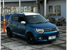 2018 Suzuki Ignis 1.2 GX SUV , TDP MINIM , KM LOW , GARANSI 1 TAHUN