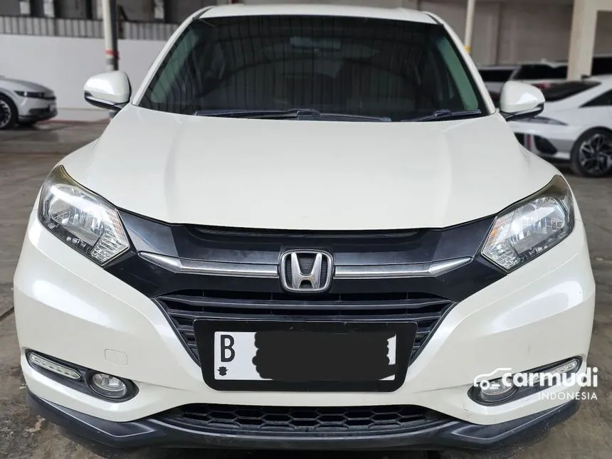2017 Honda HR-V E SUV