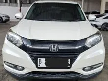 Honda HRV E A/T ( Matic ) 2017 Putih Km 75rban Mulus Siap Pakai Good Condition