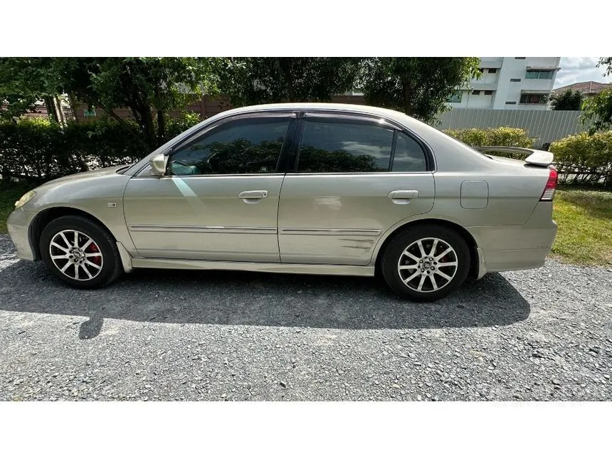 2005 Honda CIVIC EXi Sedan