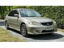 2005 Honda CIVIC 1.7 Dimension (ปี 04-06) EXi Sedan