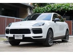 2018 Porsche CAYENNE 3.0 E-Hybrid SUV