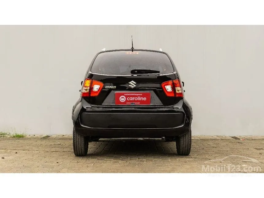 2018 Suzuki Ignis GX SUV