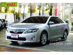 2012 Toyota CAMRY 2.5 Hybrid Sedan