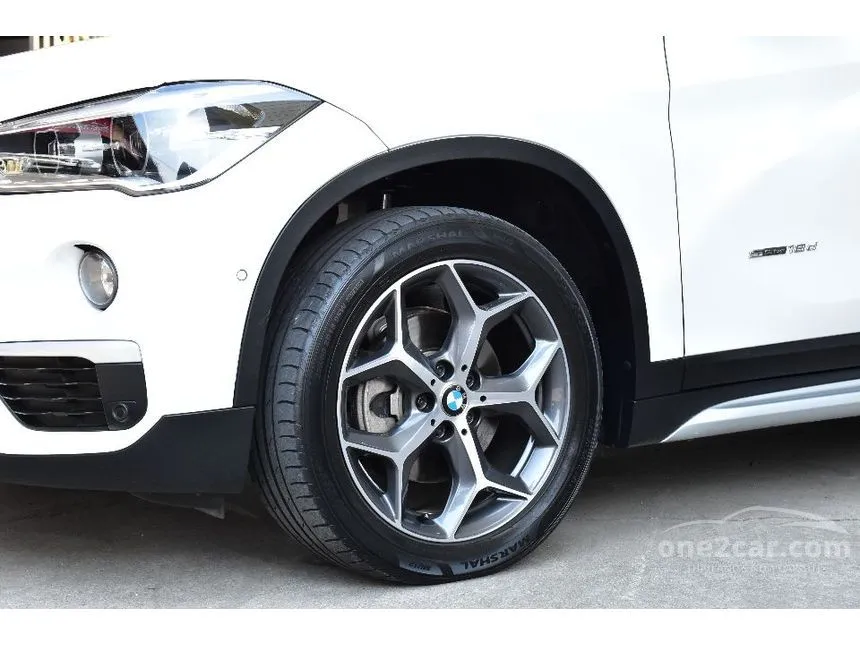 2017 BMW X1 sDrive18d xLine SUV