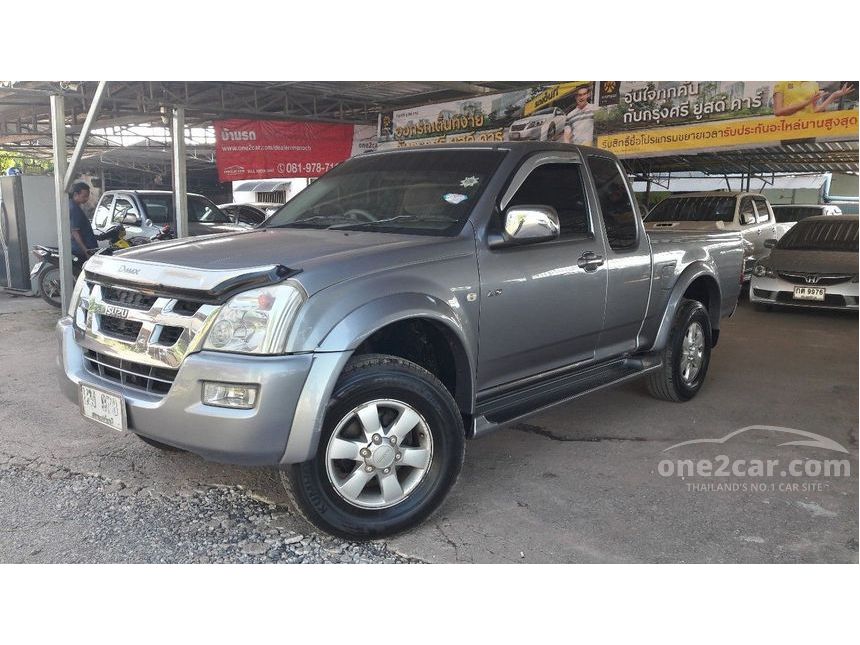 Used 2005 Isuzu Rodeo For Sale Bg125856 Be Forward