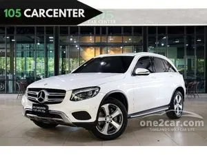 2018 Mercedes-Benz GLC250 2.1 d 4MATIC SUV