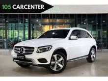 2018 Mercedes-Benz GLC250 2.1 W253 (ปี 15-22) d 4MATIC 4WD SUV