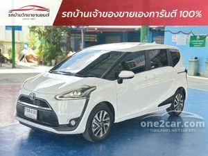 2019 Toyota SIENTA 1.5 V Wagon