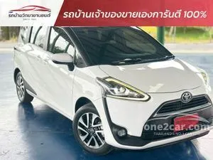 2019 Toyota SIENTA 1.5 V Wagon