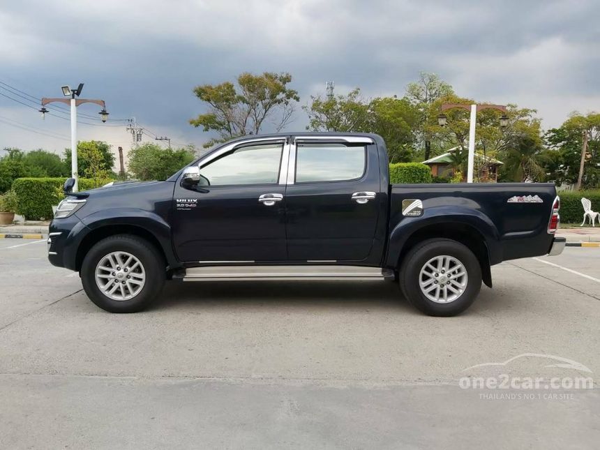 Toyota Hilux Vigo 2012 G Prerunner VN Turbo 3.0 in กรุงเทพ