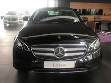 2019 Mercedes-Benz E200 2.0 Avantgarde Sedan