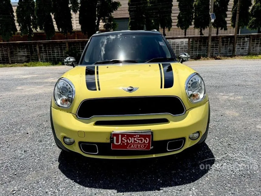 2013 Mini Countryman Cooper SD ALL4 Hatchback
