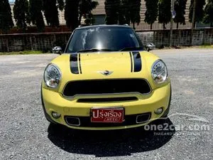 2013 Mini Countryman 2.0 Cooper SD ALL4 Hatchback