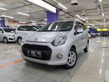 2014 Daihatsu Ayla 998 X Mi AT. Km30rb Asli Tgn 1 Perorangan. Tdp 10jt ang 2jt an